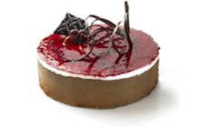 Torta Selva Kirsch